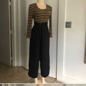 Vintage 1990s Jumpsuit by SL Petites sz 6